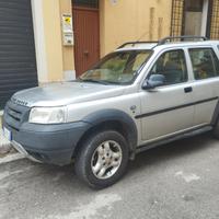 Land Rover Freelander 1 accetto permuta 