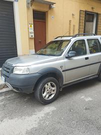 Land Rover Freelander 1 accetto permuta 