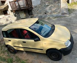 FIAT Panda 2ª serie - 2005