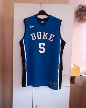 Jersey Duke University Nike Elite Team Basketball