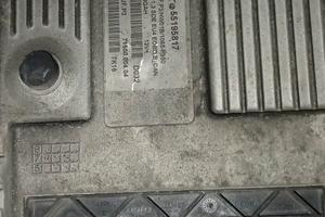 centralina punto Multijet