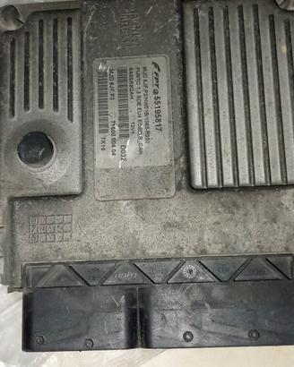 centralina punto Multijet