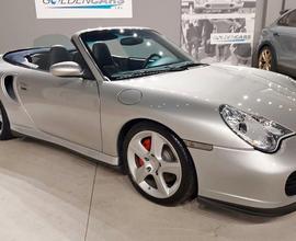 Porsche 911 Turbo cat Cabriolet