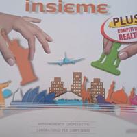 libro FARE GEOGRAFIA INSIEME - Prima Media