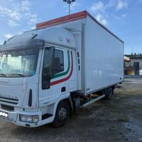IVECO EUROCARGO 75E17