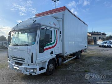 IVECO EUROCARGO 75E17