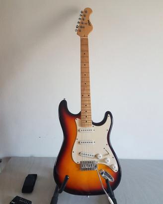 Chitarra Esthon EG100 clone Fender