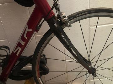 Bicicletta STR da corsa XL Tg 58