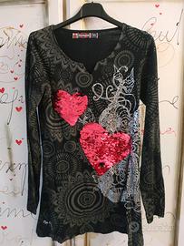 vestito Desigual tg 13/14 anni