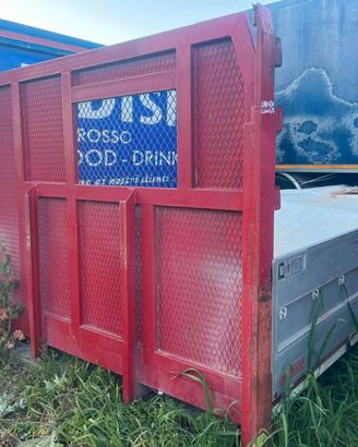 cassone fisso per Iveco eurocargo 80E18