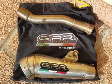 Scarico GPR - Voge 500R 2021/2024 e5