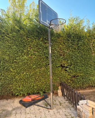 canestro tarmak dechatlon