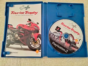 gioco ps2 Tourist Trophy 