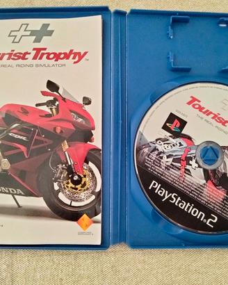 gioco ps2 Tourist Trophy 