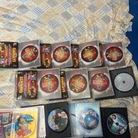 DVD di cartoni e film per bambini/ragazzi