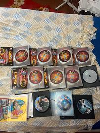 DVD di cartoni e film per bambini/ragazzi