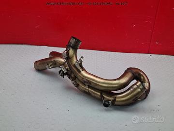 COLLETTORI SCARICO DUCATI 848 2007 2013 2011