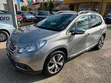 Peugeot 2008 2008 1.6 bluehdi Allure s&s 100cv