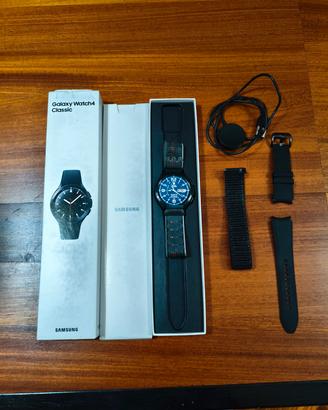 Samsung galaxy watch 4 Classic 46mm SIM LTE NFC