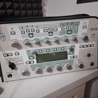 Kemper head + Kemper remote + pedale M Audio