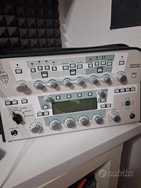 Kemper head + Kemper remote + pedale M Audio