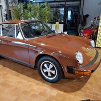 Porsche 911 2.7 Book Italia ASI oro Conservatissim