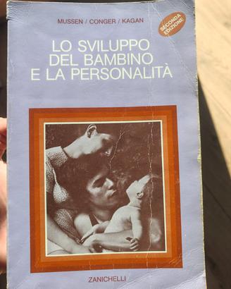 lo sviluppo del bambino e la personalità 