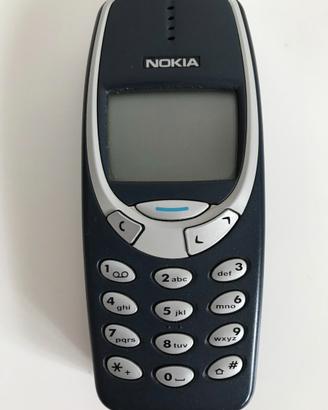 Nokia 3310 anni 2000