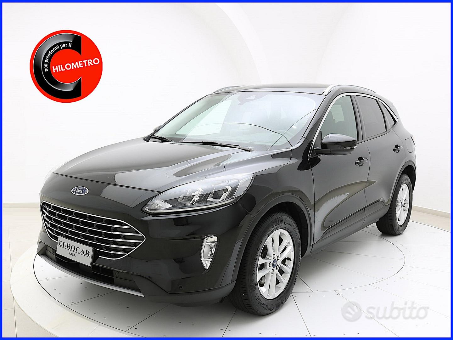 Ford Kuga 3ª serie