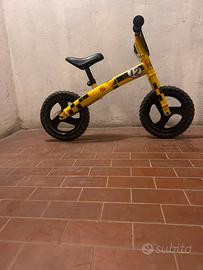 Bici chicco senza pedali