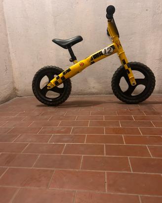 Bici chicco senza pedali