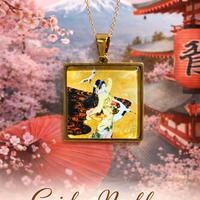 Collana Geisha 