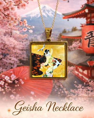 Collana Geisha 