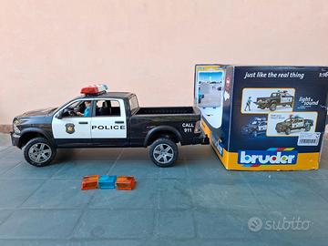 RAM POLIZIA BRUDER