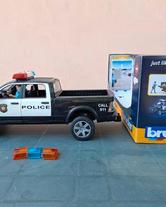 RAM POLIZIA BRUDER