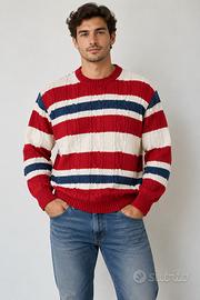 Maglione vintage Luidiana Made in Italy – Taglia L