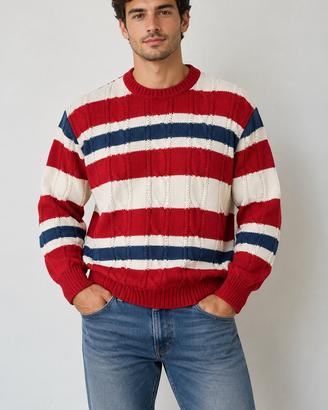 Maglione vintage Luidiana Made in Italy – Taglia L
