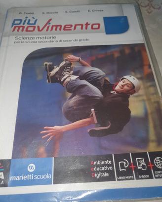 libro scolastico