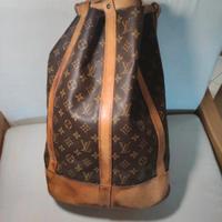 Louis Vuitton Zaino Borsa a tracolla Randonnée
