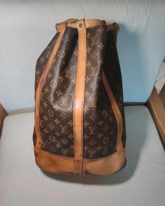 Louis Vuitton Zaino Borsa a tracolla Randonnée