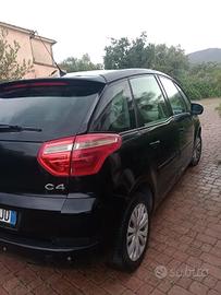  Citroen Picasso c4 diesel automatica 