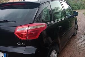  Citroen Picasso c4 diesel automatica 