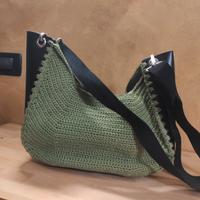 borsa a uncinetto 