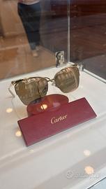 Occhiali Sole Donna Cartier Panthère CT0124S