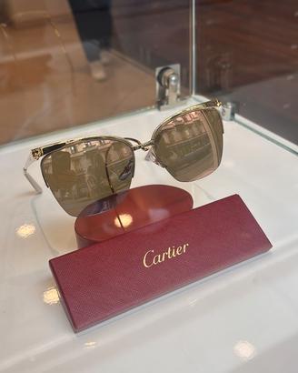 Occhiali Sole Donna Cartier Panthère CT0124S