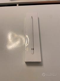 Apple pen 1st generation ancora sigillato