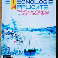 libro scienze e tecnologie applicate