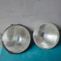 Fari Land rover defender