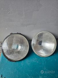 Fari Land rover defender