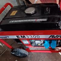 generatore di corrente 3 kw